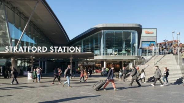 Skyvillion - Olympic View London Stratford Apartment المظهر الخارجي الصورة