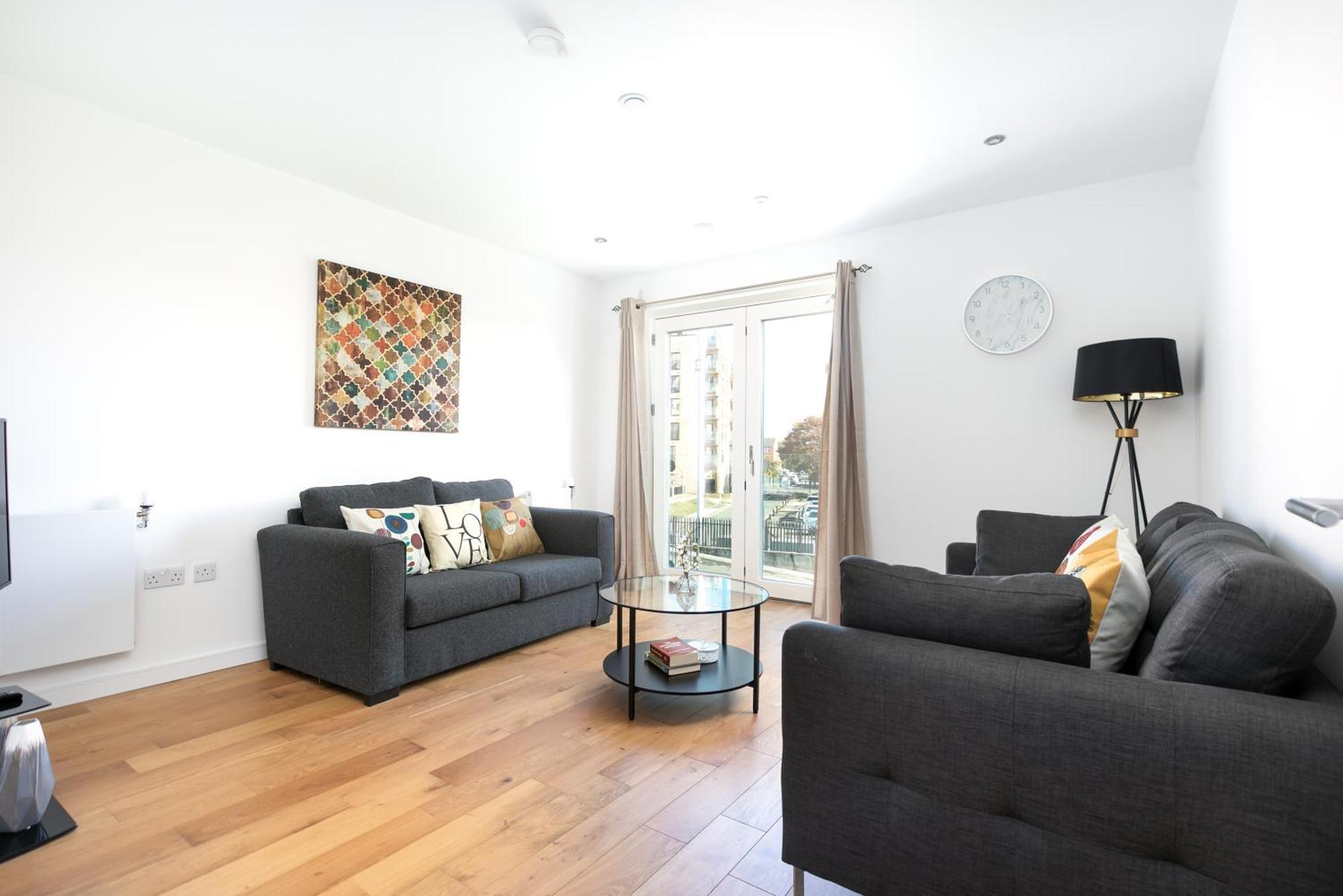 Skyvillion - Olympic View London Stratford Apartment المظهر الخارجي الصورة