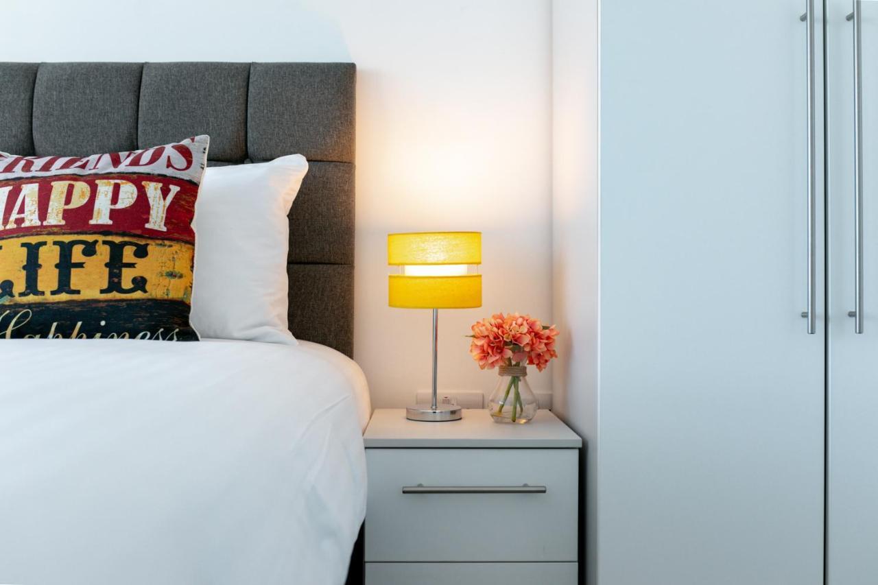 Skyvillion - Olympic View London Stratford Apartment المظهر الخارجي الصورة