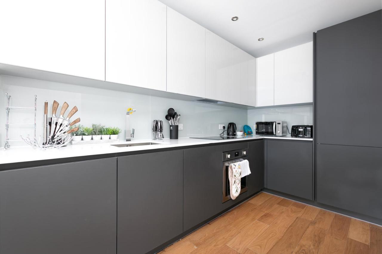 Skyvillion - Olympic View London Stratford Apartment المظهر الخارجي الصورة