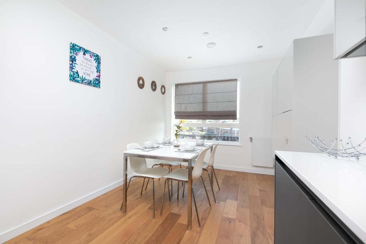 Skyvillion - Olympic View London Stratford Apartment المظهر الخارجي الصورة