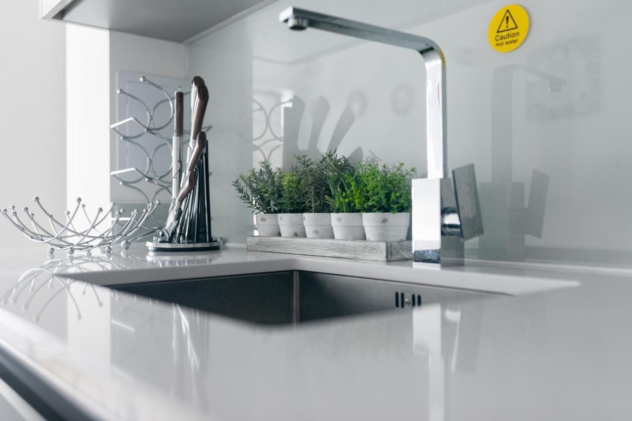 Skyvillion - Olympic View London Stratford Apartment المظهر الخارجي الصورة