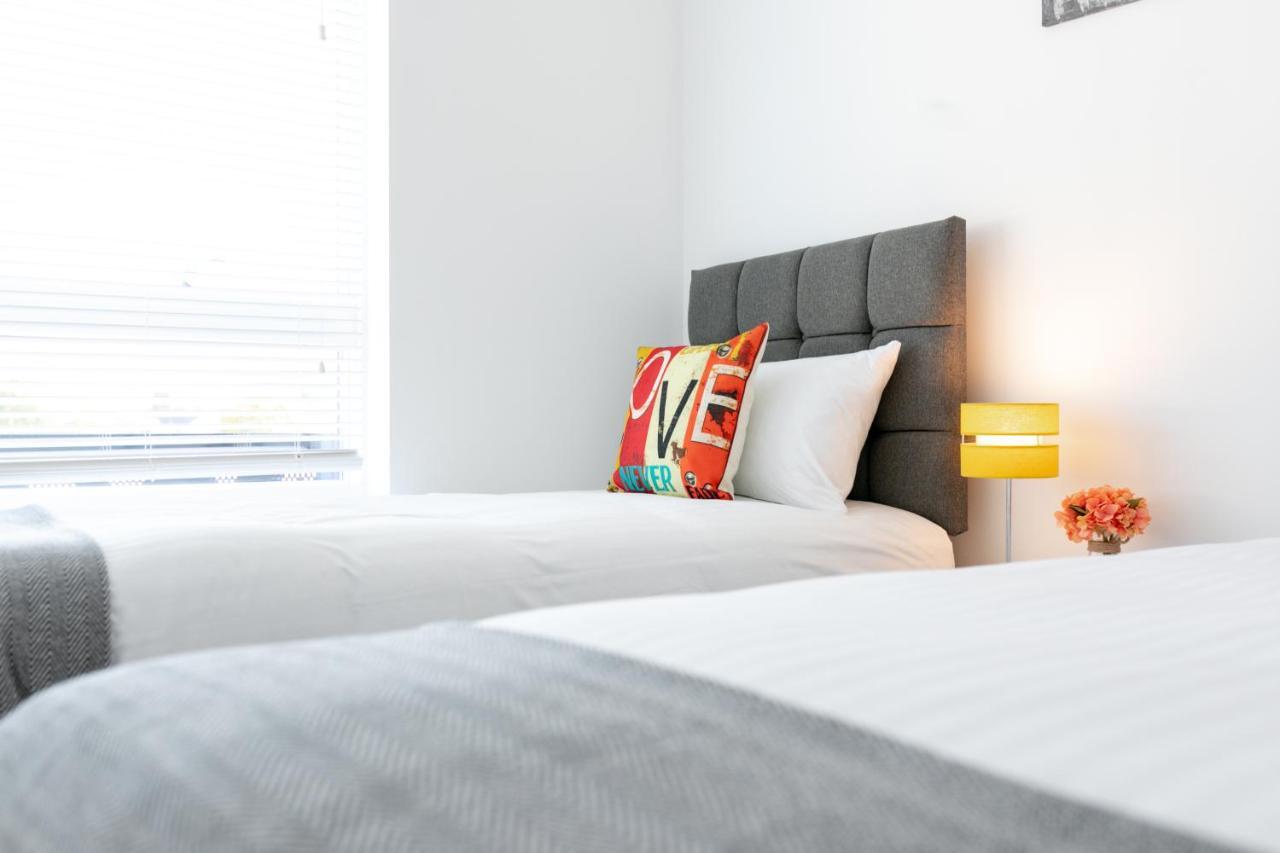 Skyvillion - Olympic View London Stratford Apartment المظهر الخارجي الصورة