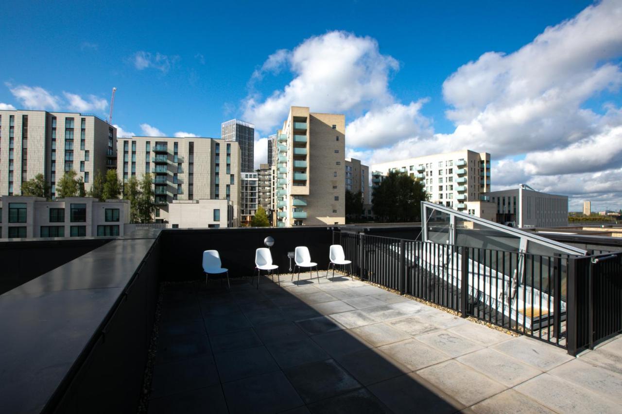 Skyvillion - Olympic View London Stratford Apartment المظهر الخارجي الصورة