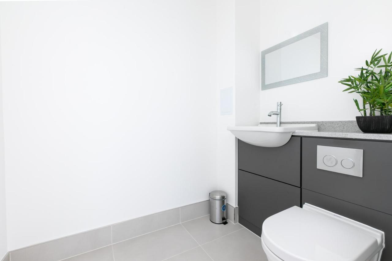 Skyvillion - Olympic View London Stratford Apartment المظهر الخارجي الصورة