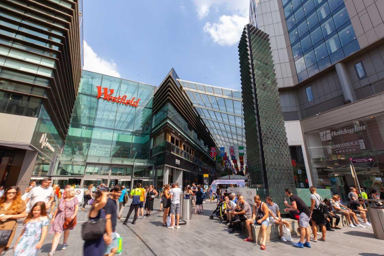 Skyvillion - Olympic View London Stratford Apartment المظهر الخارجي الصورة